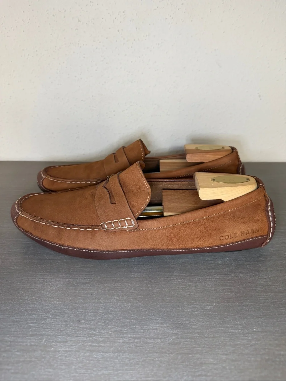 Cole Haan these shoes